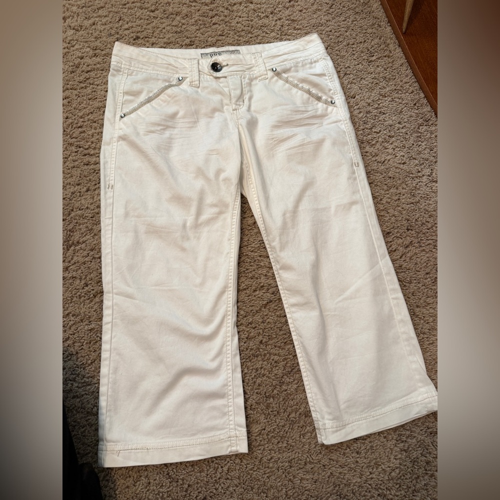 BKE Casuals Cropped Pant